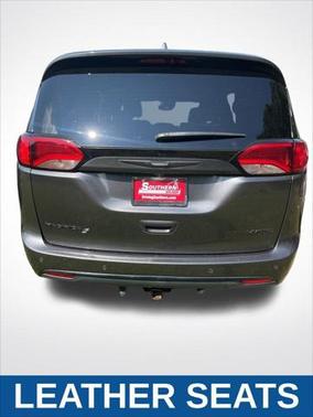 2019 Chrysler Pacifica Limited