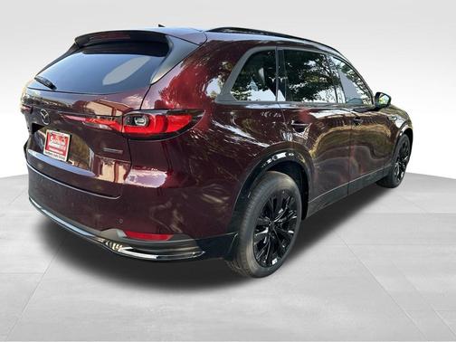 Artisan Red Premium 2026 Mazda CX-90 3.3 Turbo S Premium Sport