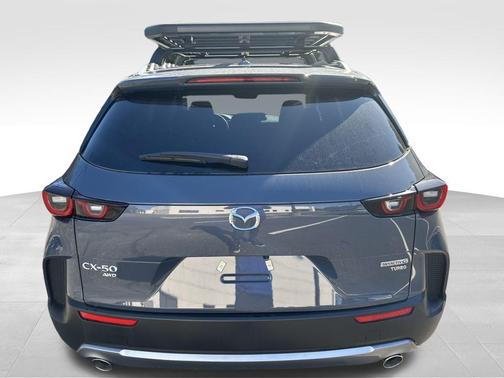 2025 Mazda CX-50 2.5 Turbo Meridian Edition
