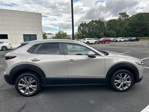 2022 Mazda CX-30 2.5 S Select Package