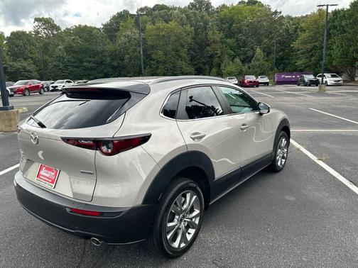 2022 Mazda CX-30 2.5 S Select Package
