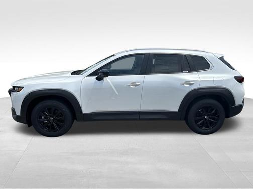 Wind Chill Pearl 2026 Mazda CX-50 2.5 S Preferred Package