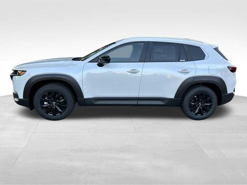 Wind Chill Pearl 2026 Mazda CX-50 2.5 S Preferred Package