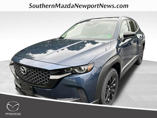 2025 Mazda CX-50 2.5 S Select Package
