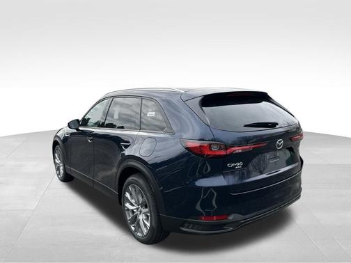 2026 Mazda CX-90 PHEV Preferred