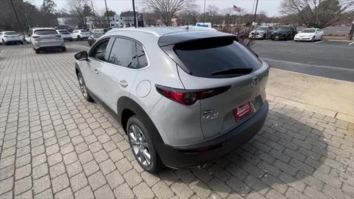 2025 Mazda CX-30 2.5 S Premium Package