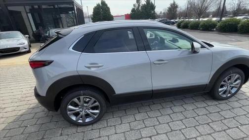 2025 Mazda CX-30 2.5 S Premium Package
