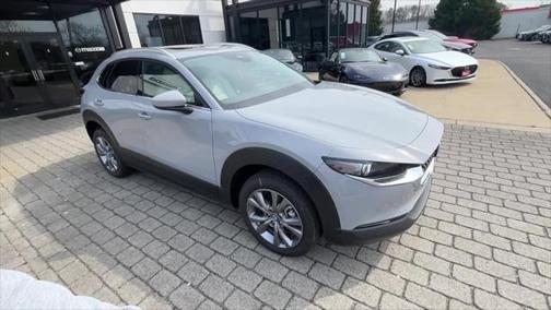 2025 Mazda CX-30 2.5 S Premium Package
