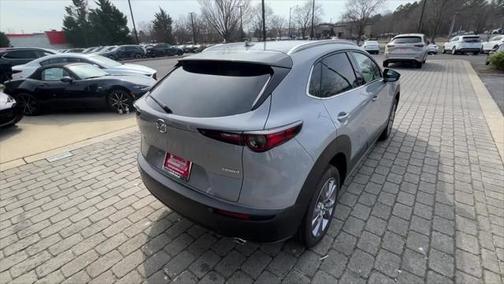 2025 Mazda CX-30 2.5 S Premium Package