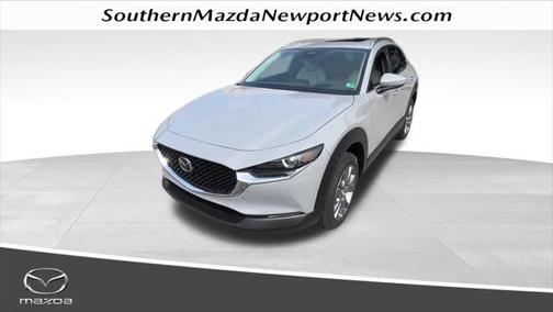 2025 Mazda CX-30 2.5 S Premium Package