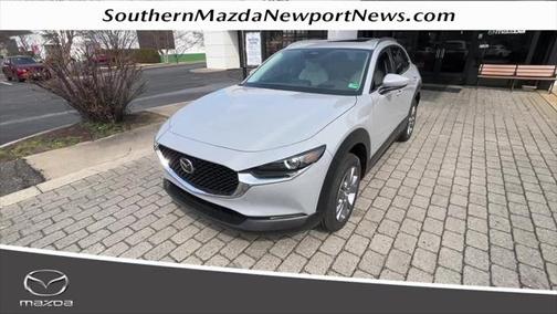 2025 Mazda CX-30 2.5 S Premium Package