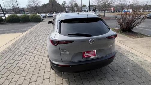 2025 Mazda CX-30 2.5 S Premium Package