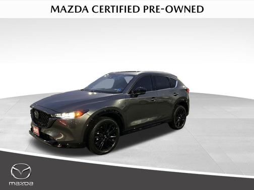 2024 Mazda CX-5 2.5 Turbo Premium