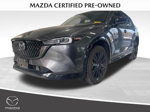 2024 Mazda CX-5 2.5 Turbo Premium