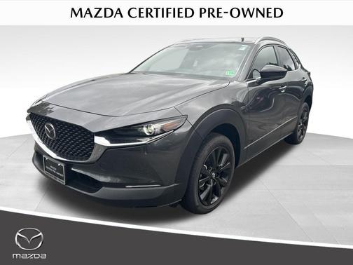 2025 Mazda CX-30 2.5 S Select Sport