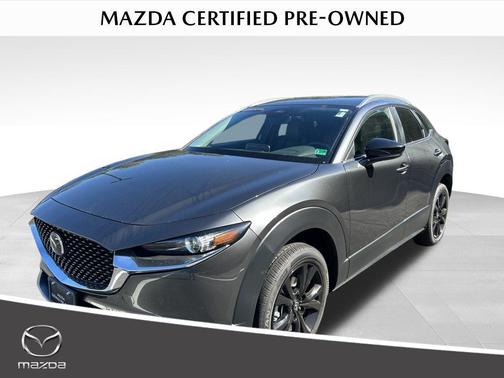 2025 Mazda CX-30 2.5 S Select Sport