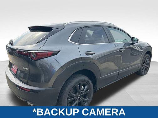 2025 Mazda CX-30 2.5 S Select Sport