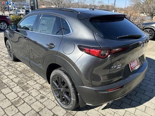 2025 Mazda CX-30 2.5 Turbo Premium Plus Package
