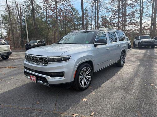 2024 Jeep Grand Wagoneer L Series III 4x4