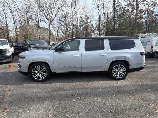 2024 Jeep Grand Wagoneer L Series III 4x4