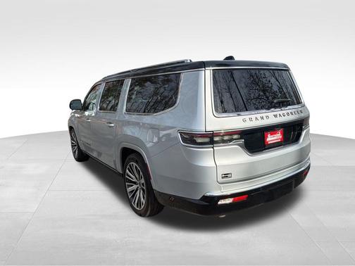 2024 Jeep Grand Wagoneer L Series III 4x4