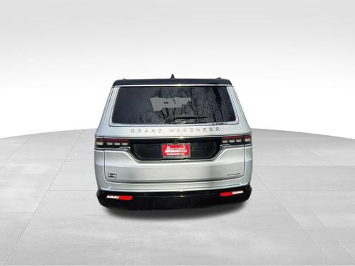 2024 Jeep Grand Wagoneer L Series III 4x4