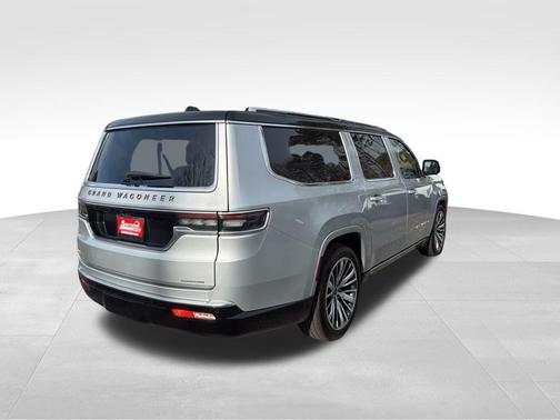 2024 Jeep Grand Wagoneer L Series III 4x4