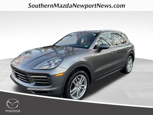 2020 Porsche Cayenne Cayenne
