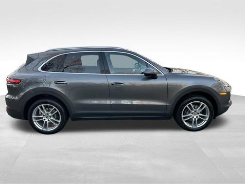 2020 Porsche Cayenne Cayenne