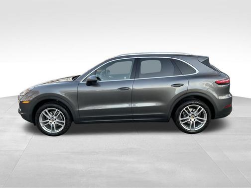 2020 Porsche Cayenne Cayenne