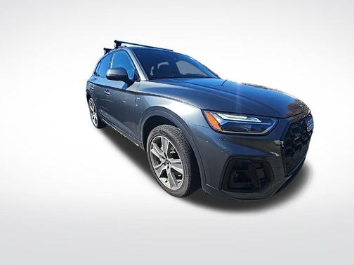 2025 Audi Q5 45 S line Premium