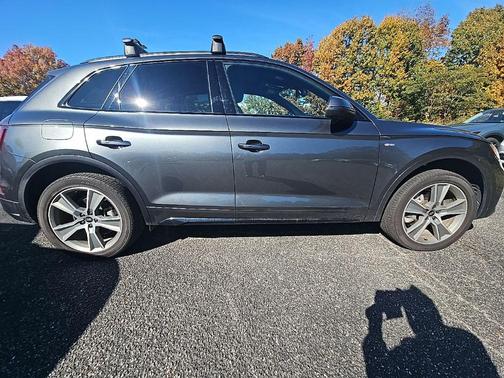 2025 Audi Q5 45 S line Premium