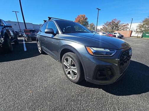 2025 Audi Q5 45 S line Premium