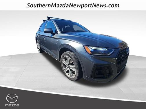 2025 Audi Q5 45 S line Premium