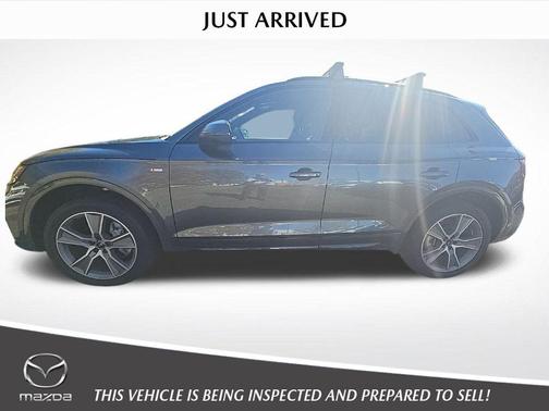 2025 Audi Q5 45 S line Premium