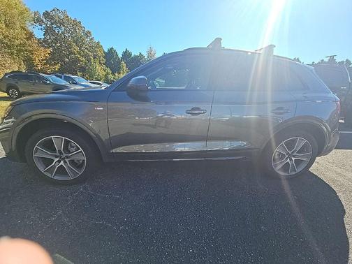 2025 Audi Q5 45 S line Premium