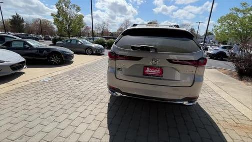 2025 Mazda CX-90 3.3 Turbo Premium Plus