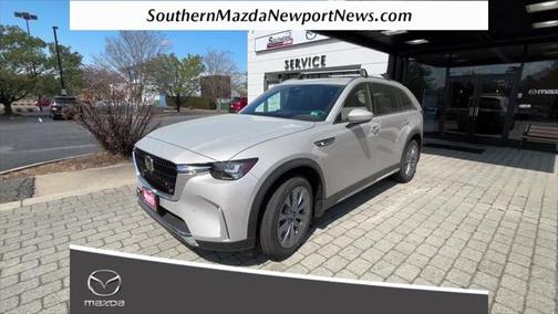 2025 Mazda CX-90 3.3 Turbo Premium Plus