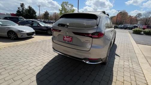 2025 Mazda CX-90 3.3 Turbo Premium Plus