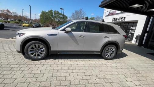 2025 Mazda CX-90 3.3 Turbo Premium Plus