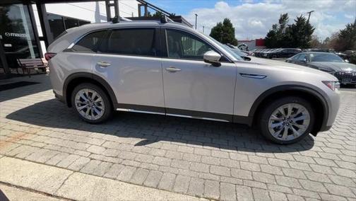 2025 Mazda CX-90 3.3 Turbo Premium Plus