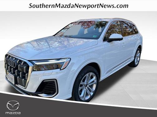 2025 Audi Q7 55 Premium Plus