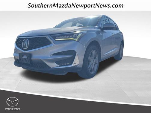 2019 Acura RDX Advance Package