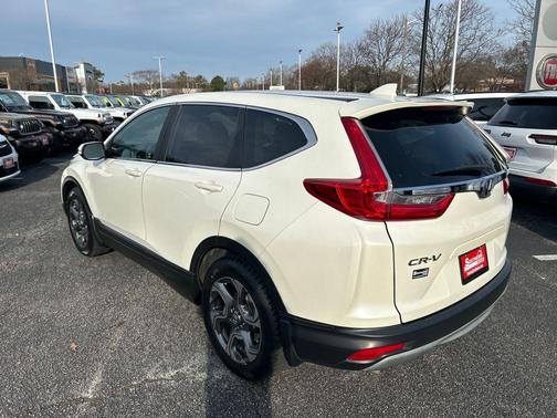 2018 Honda CR-V EX