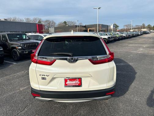 2018 Honda CR-V EX