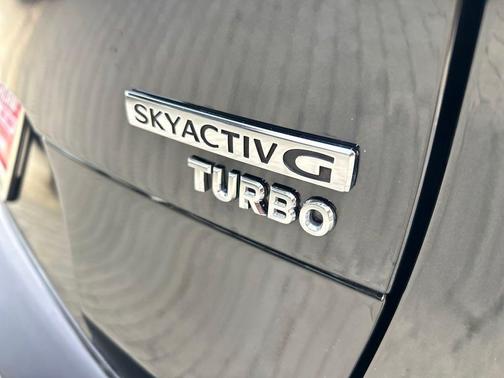 2025 Mazda CX-30 2.5 Turbo Premium Plus Package