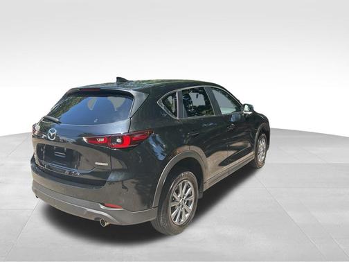 Jet Black Mica 2023 Mazda CX-5 2.5 S Select Package