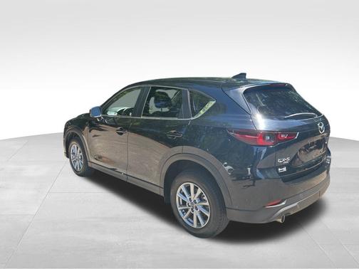 Jet Black Mica 2023 Mazda CX-5 2.5 S Select Package