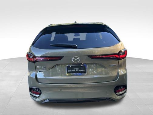2025 Mazda CX-70 3.3 Turbo S Premium Plus