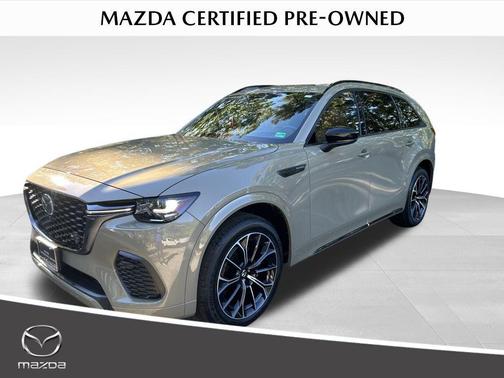 2025 Mazda CX-70 3.3 Turbo S Premium Plus